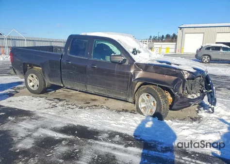 2018 Chevrolet Silverado K1500 Lt z USA, uszkodzony, nr VIN 1GCVKREC4JZ170947